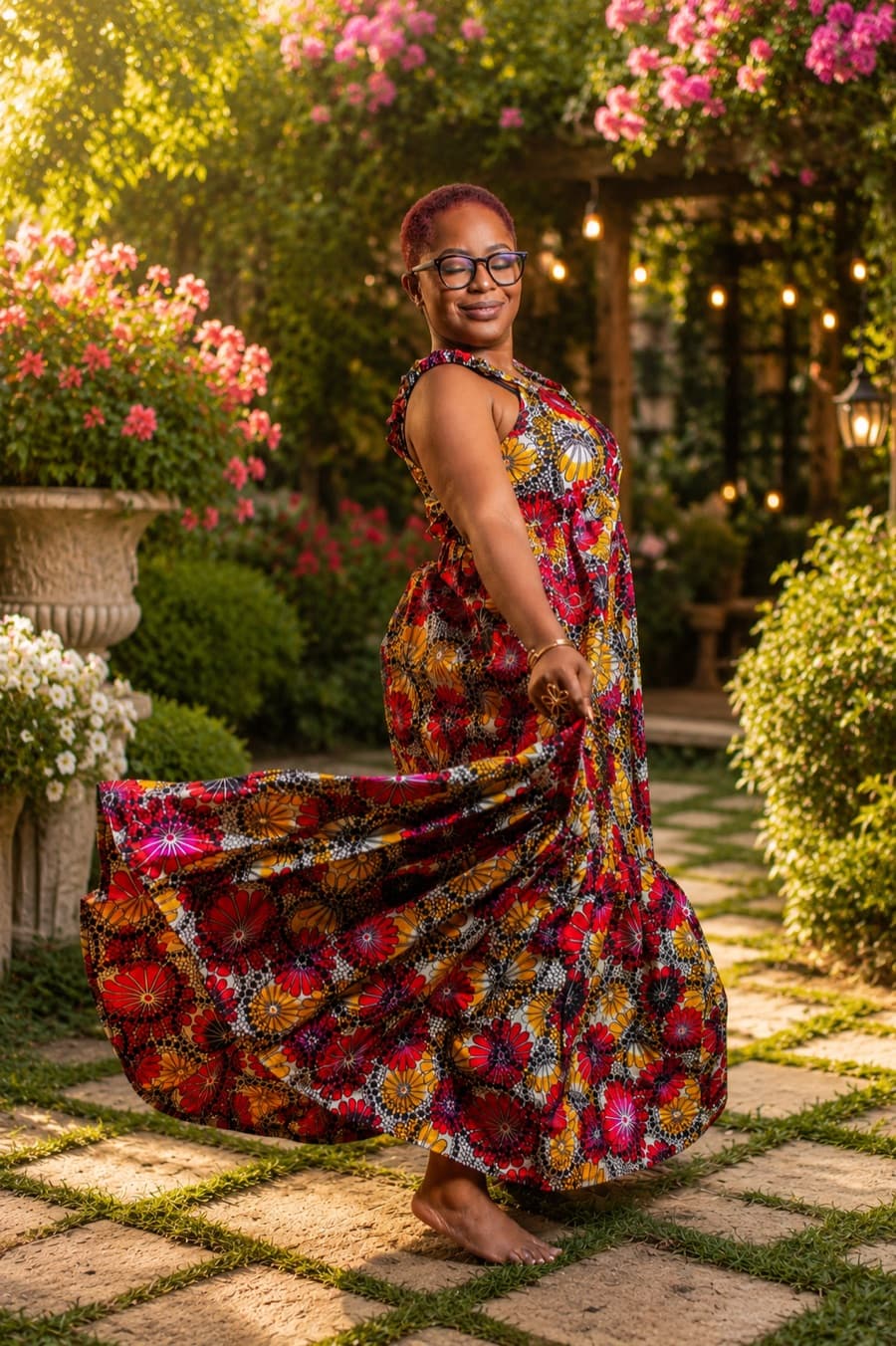 Amor Halter Maxi  2