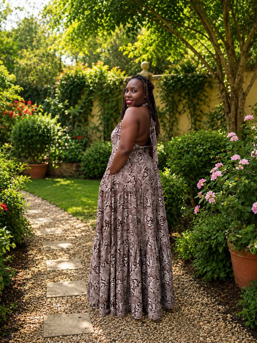 Bloom Halter Maxi  2