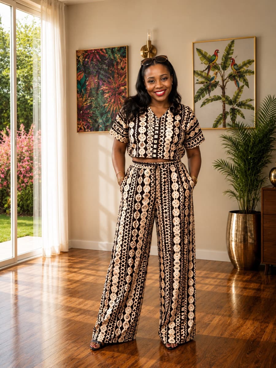 Kemmi Co-Ord Set