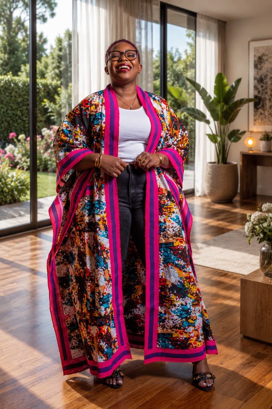 Layla Kimono