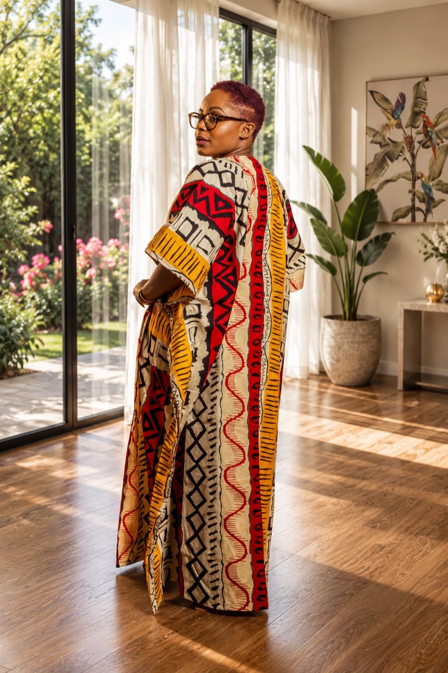 Layla Kimono