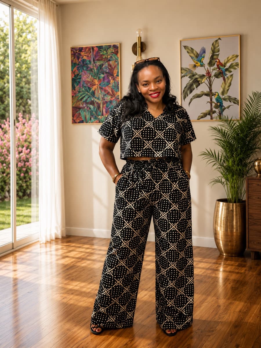 Kemmi Co-Ord Set