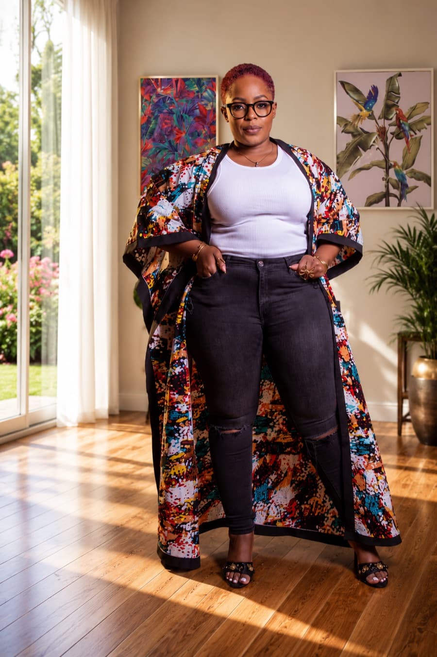 Layla Kimono