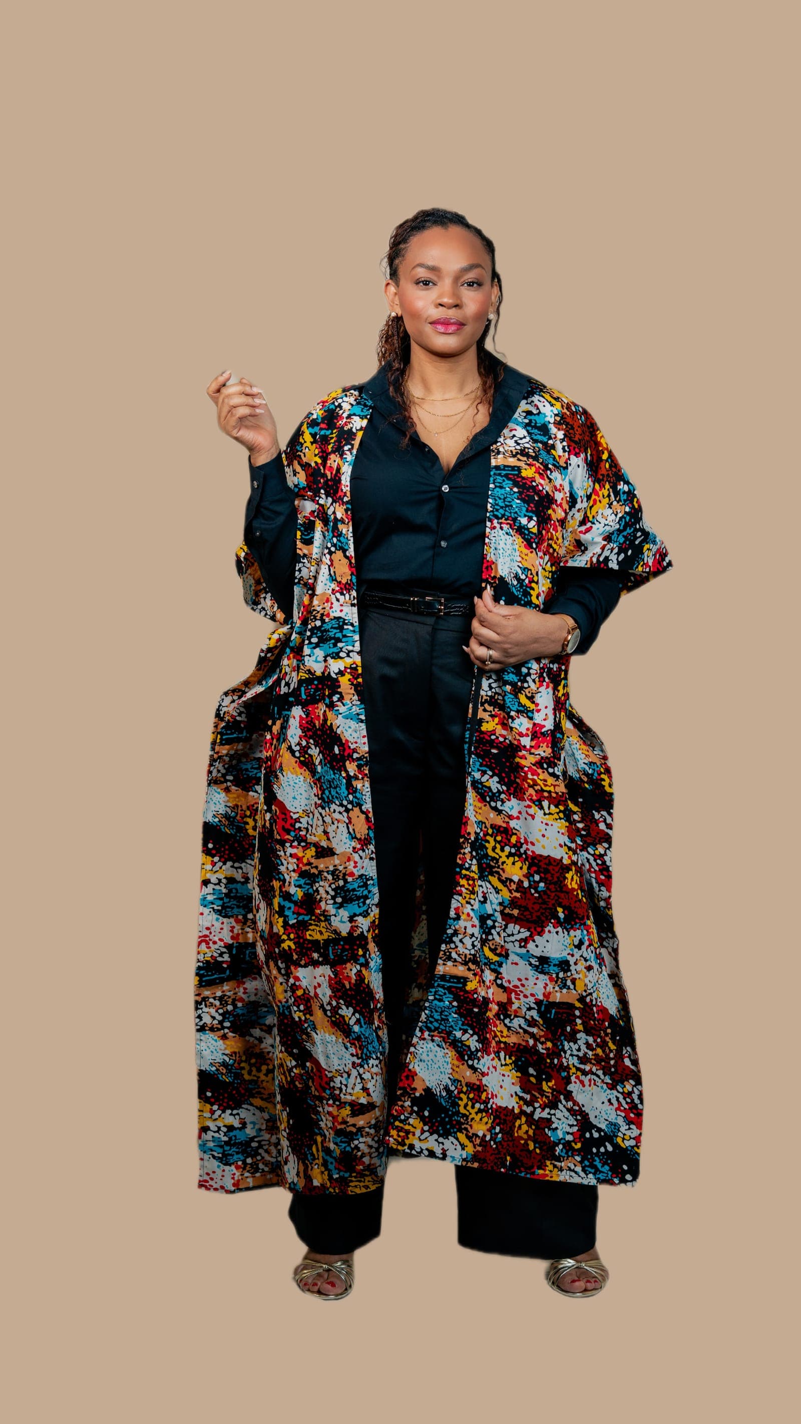 Layla Kimono | Signature